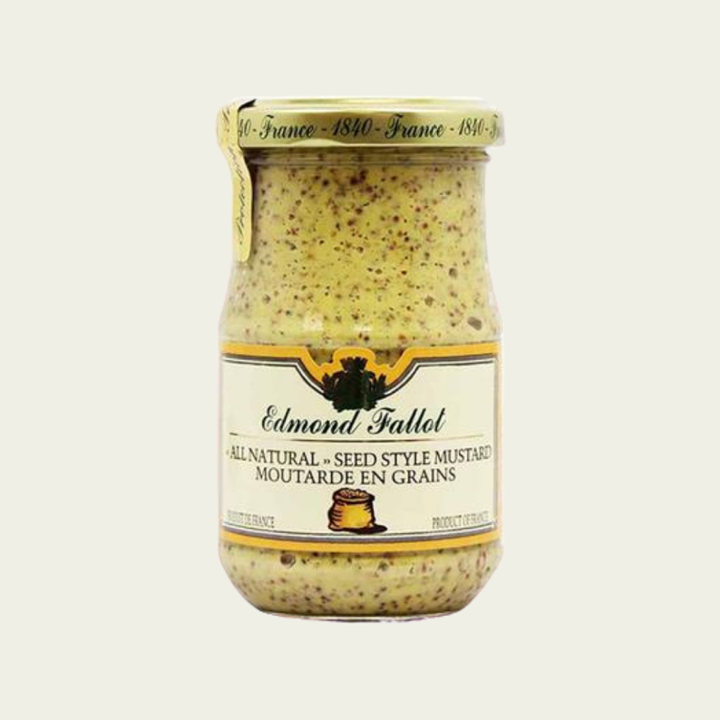 Edmond Fallot Seed-Style Mustard