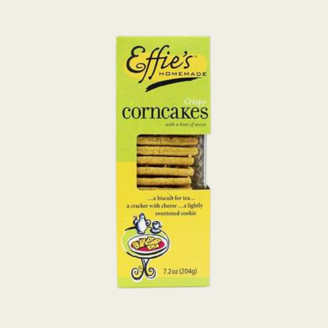 Effie's Corncakes