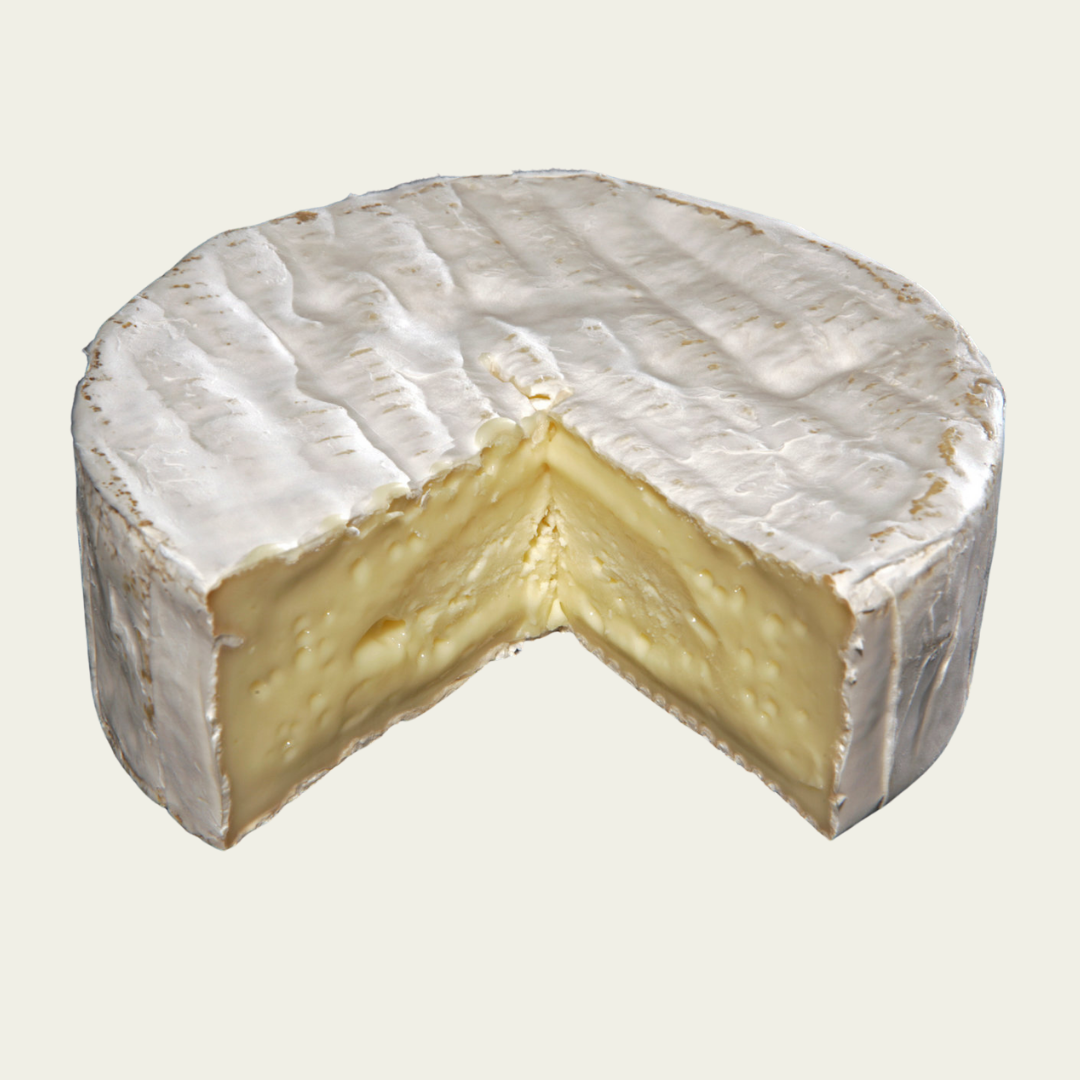 French Camembert, Whole Wheel, 8.8 oz.