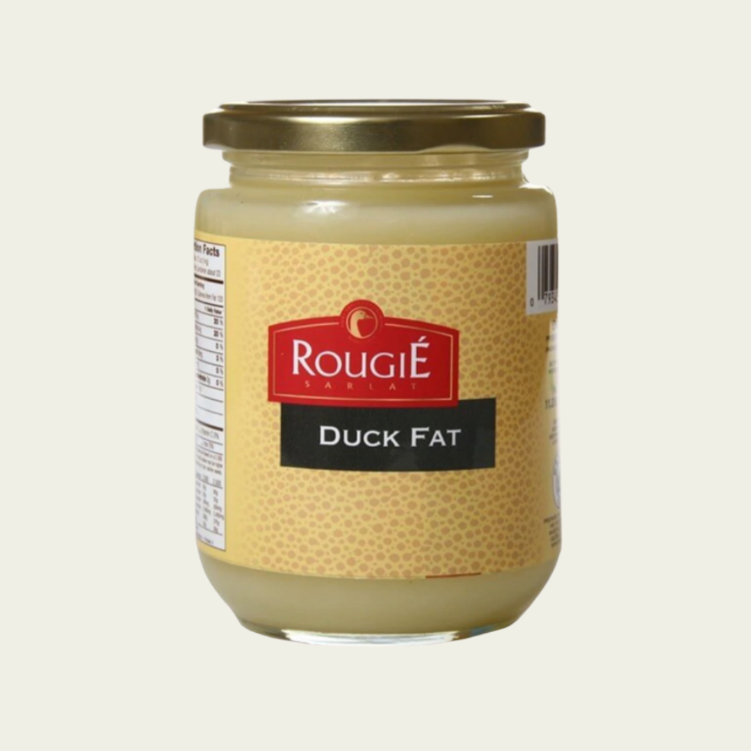 Rougié Duck Fat, 12 oz.