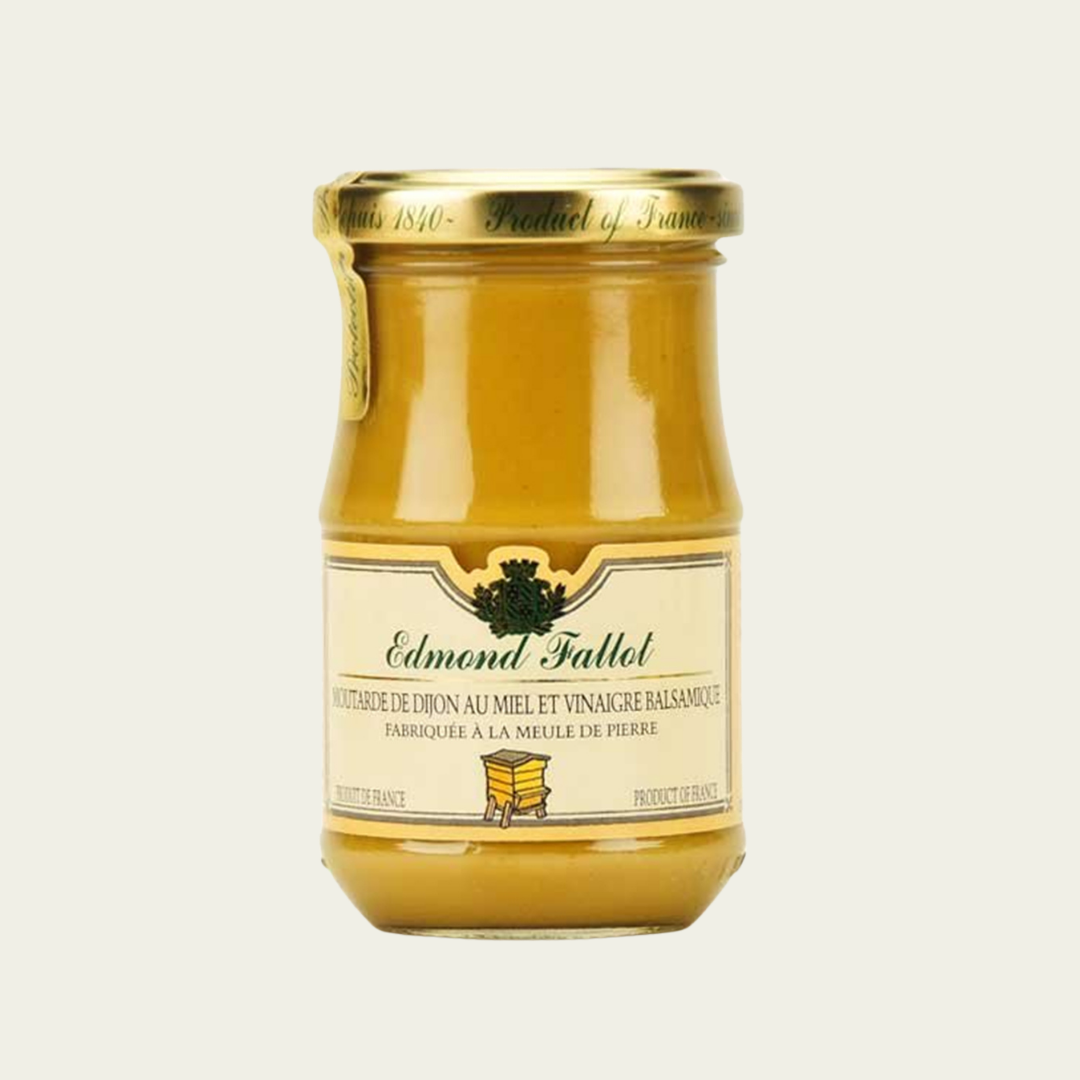 Edmond Fallot Honey Balsamic Mustard