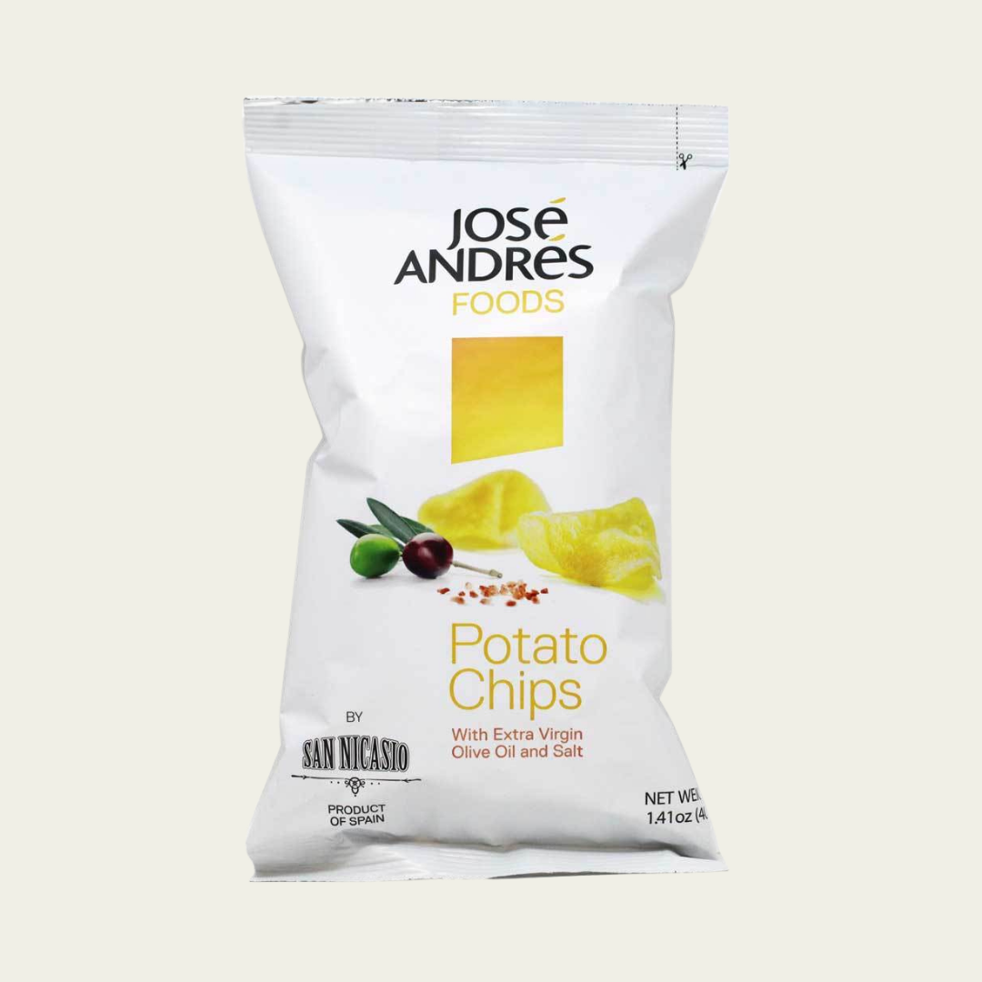 José Andres Potato Chips, Sm.