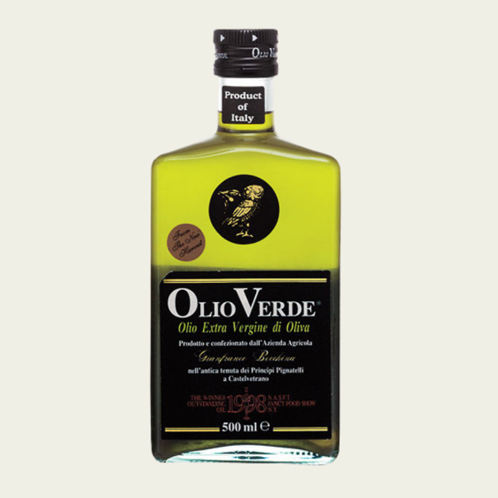 Olio Verde Extra Virgin Olive Oil