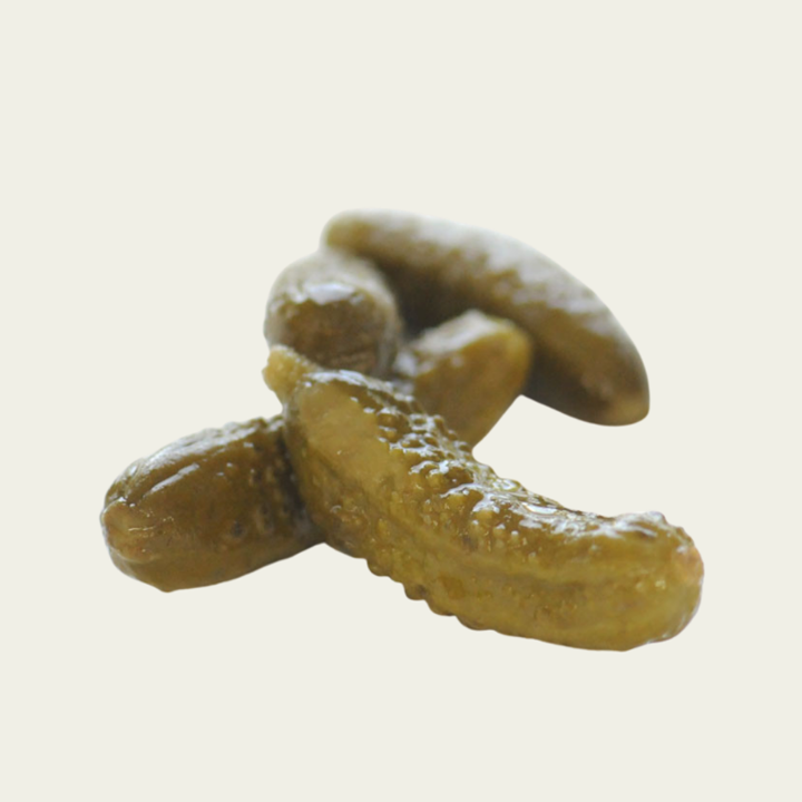 French Cornichons, 1/2 lb.