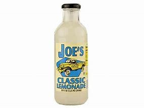 Joe's lemonade