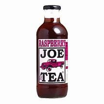 Joe's tea Raspberrie