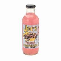 Joe's pink lemonade