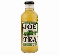 Joe's  green tea