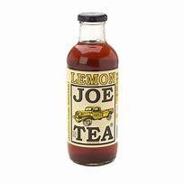 Joe's tea lemon