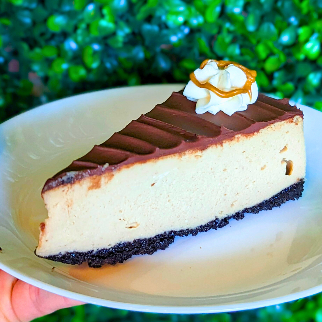 Peanut Butter Cheesecake