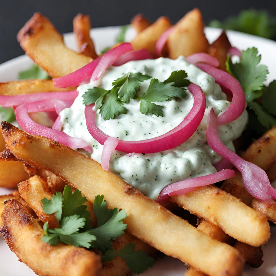 YUCA FRIES