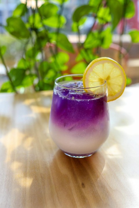 Blue Cloud Lemonade
