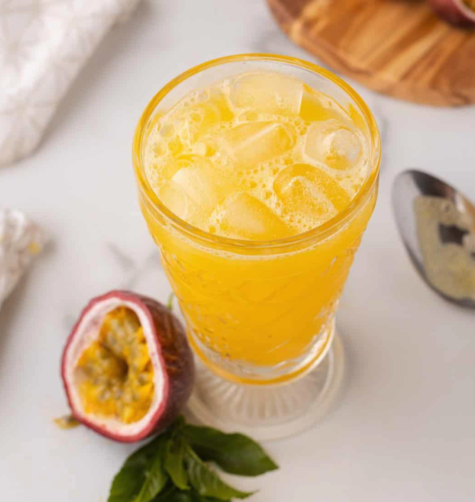 Passion Fruit Nectar