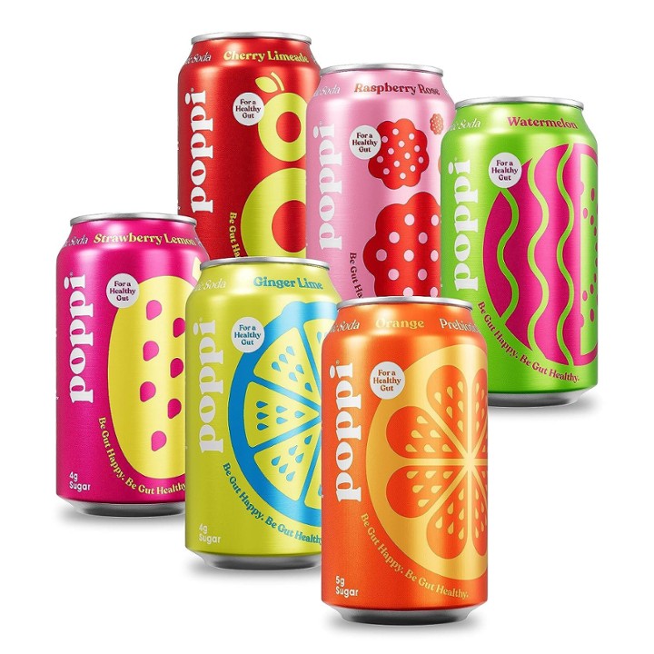 Poppi Soda