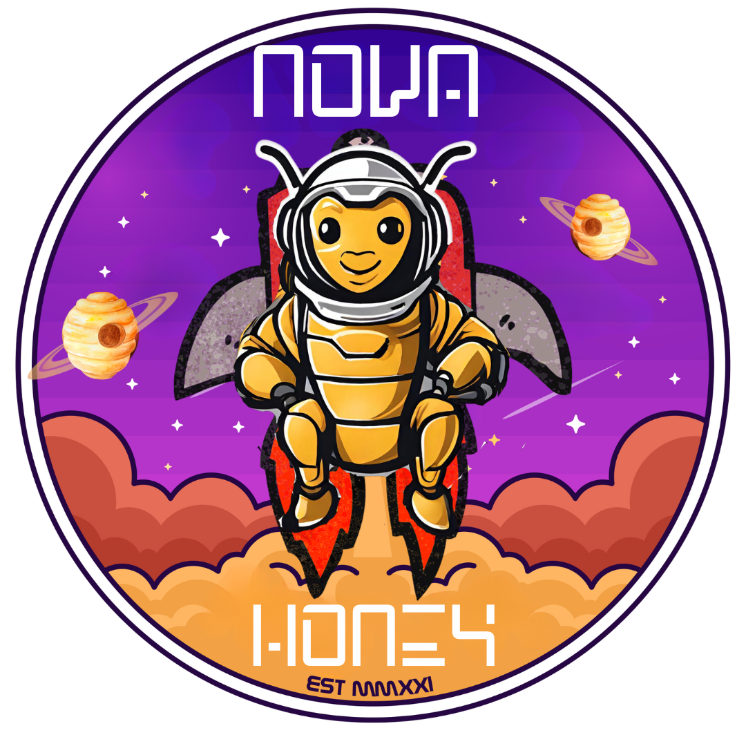 Nova Vegan Honey (8oz)