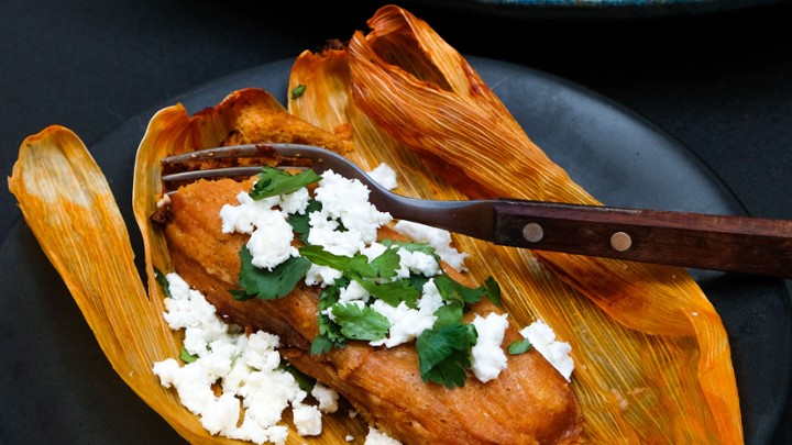 Green Chile Chicken by the Dozen