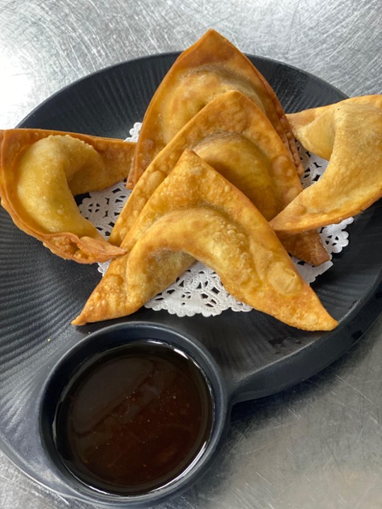 Crab Rangoon