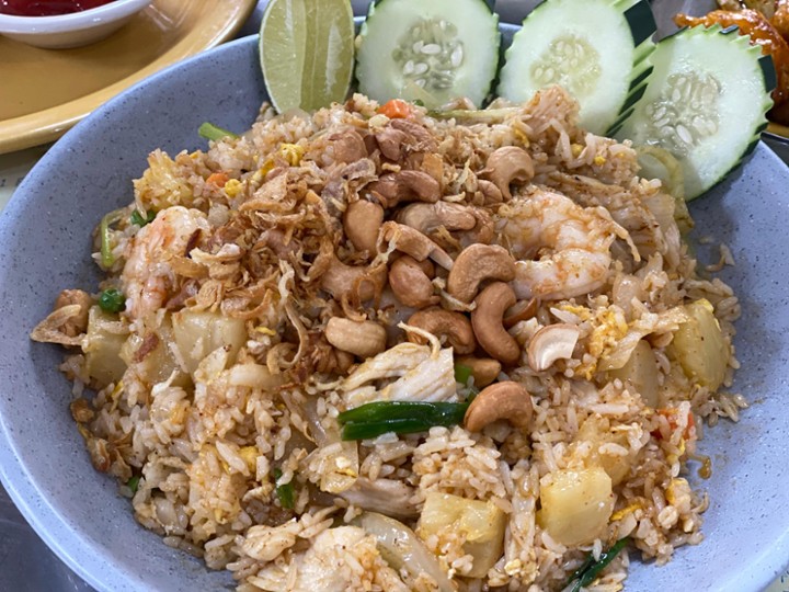 Pineapple Fried Rice