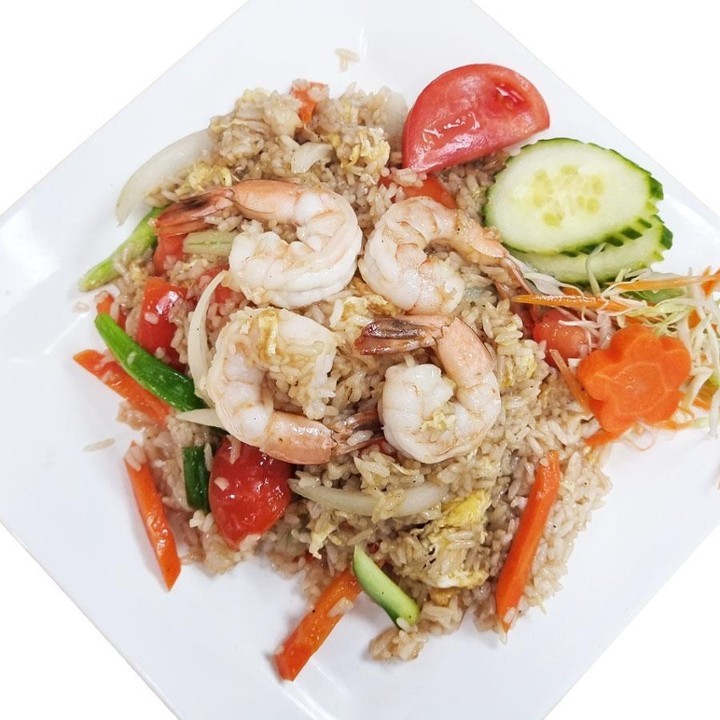 Thai House Fried Rice