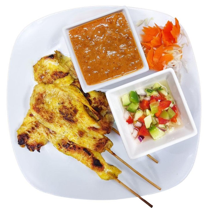 Chicken Satay