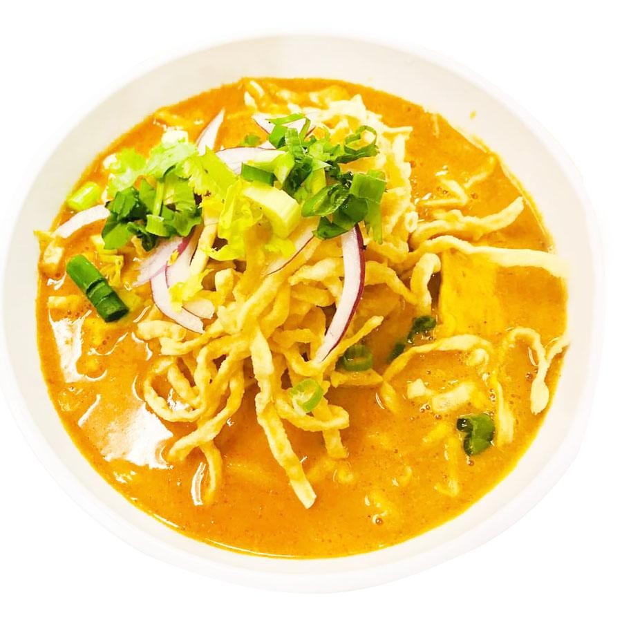 Kao Soi (Noodle Curry)