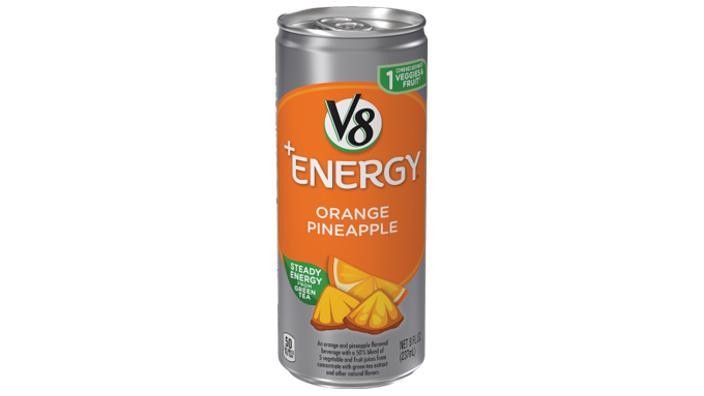 V-8 Energy