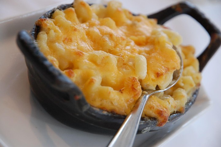 Equinox Truffled Mac & Cheese