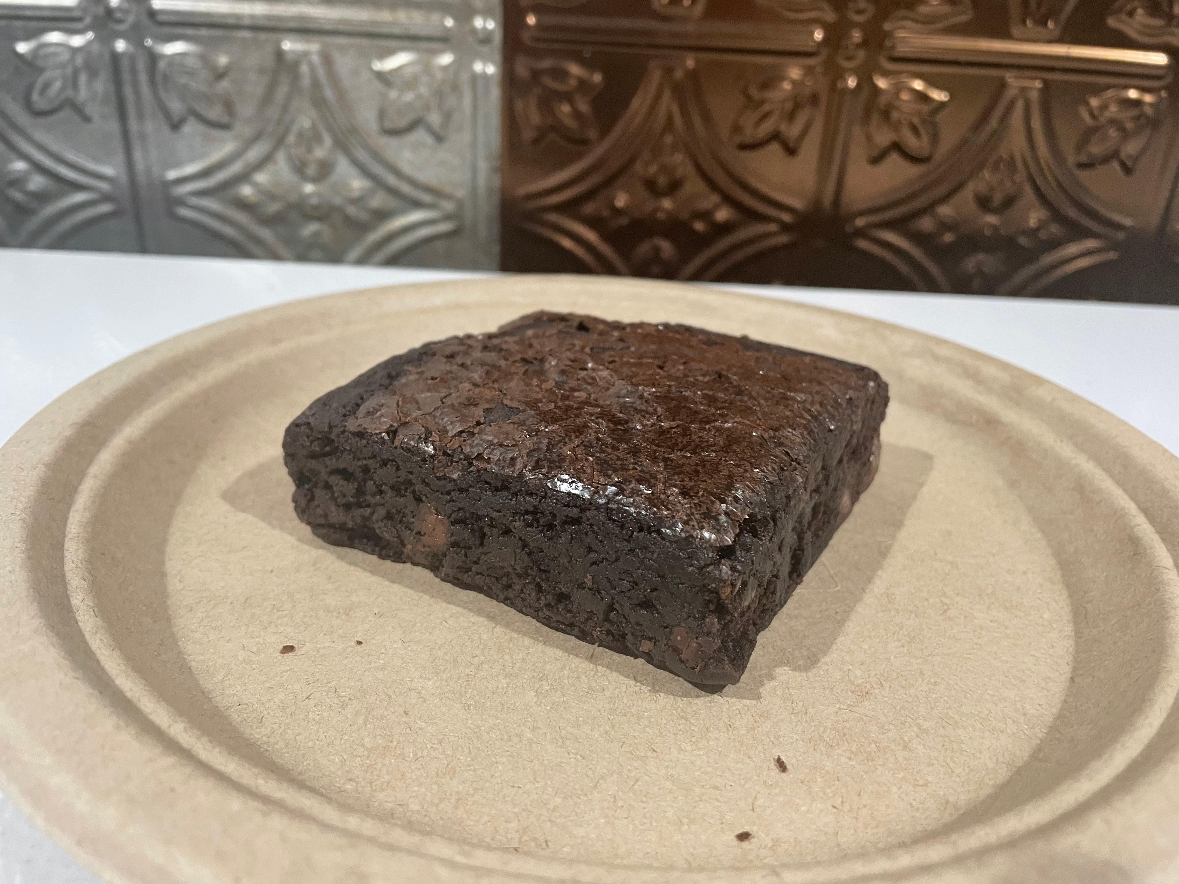 Homemade Brownie