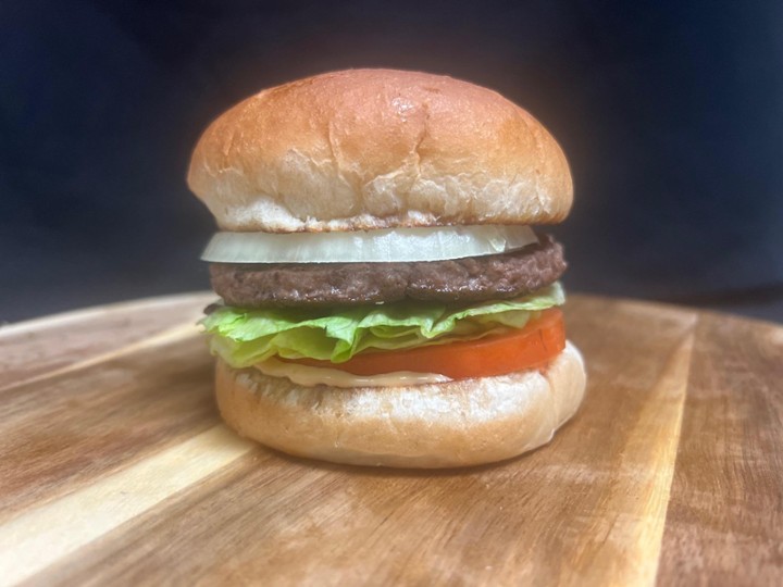 #4 Hamburger
