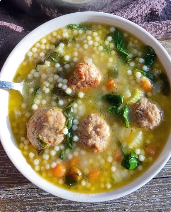 Italian Wedding Soup