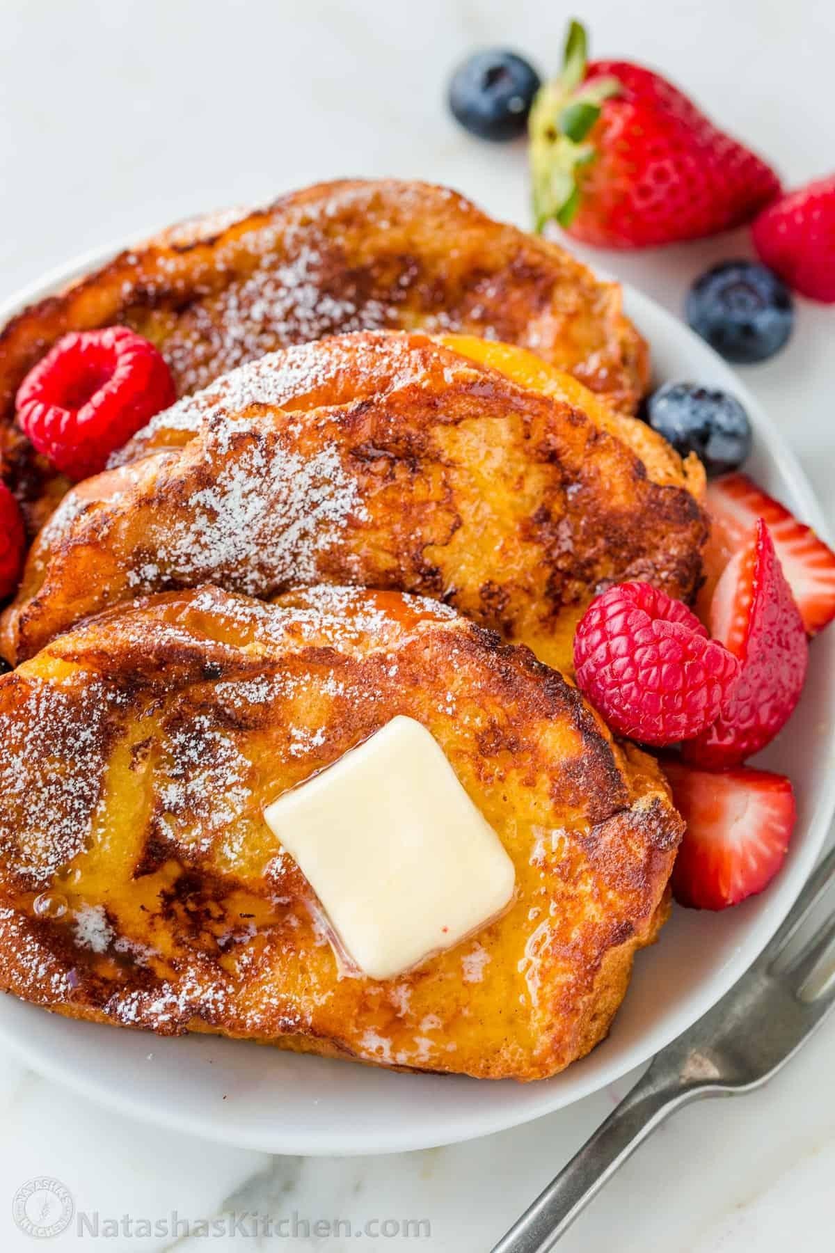 KID'S FRENCH TOAST