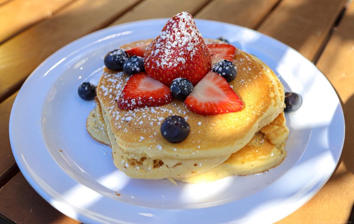 KID'S PANCAKES BLUEBERRY