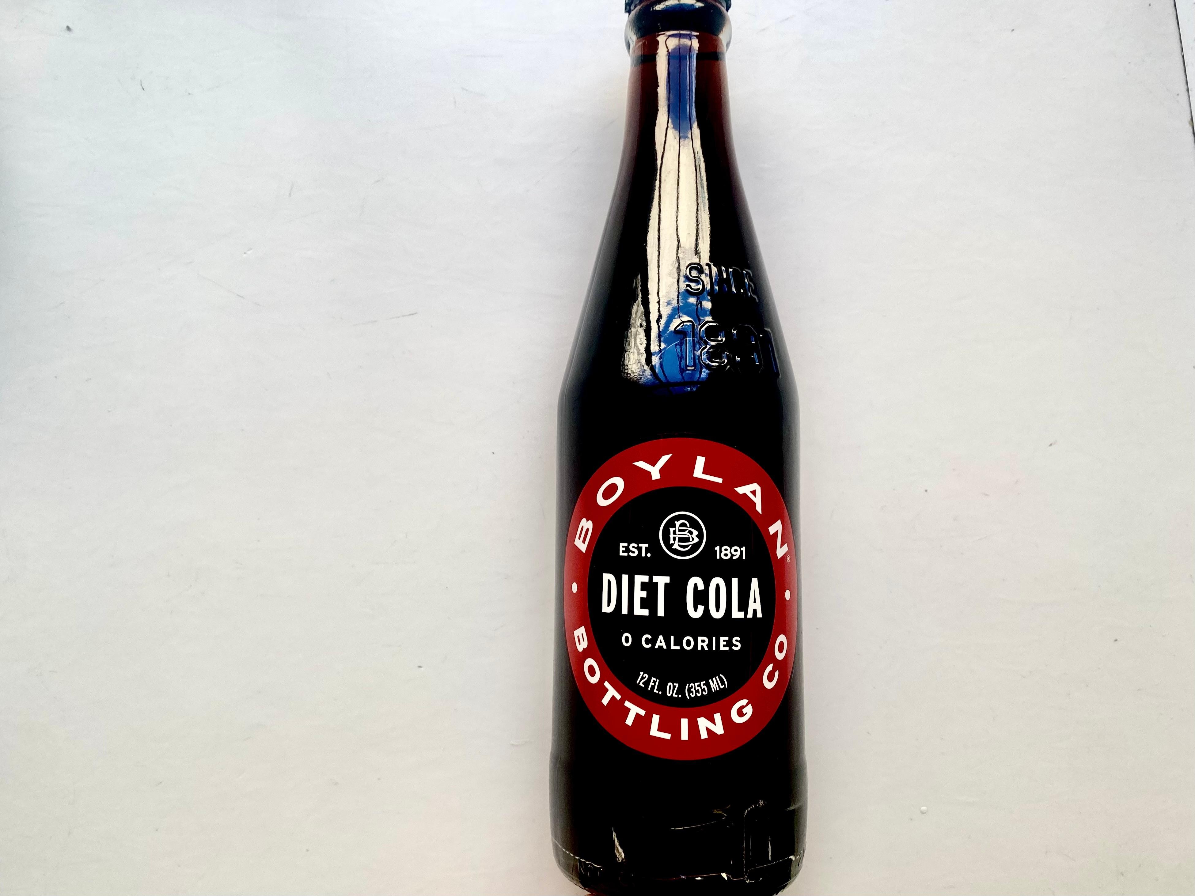 Boylans Diet Cola