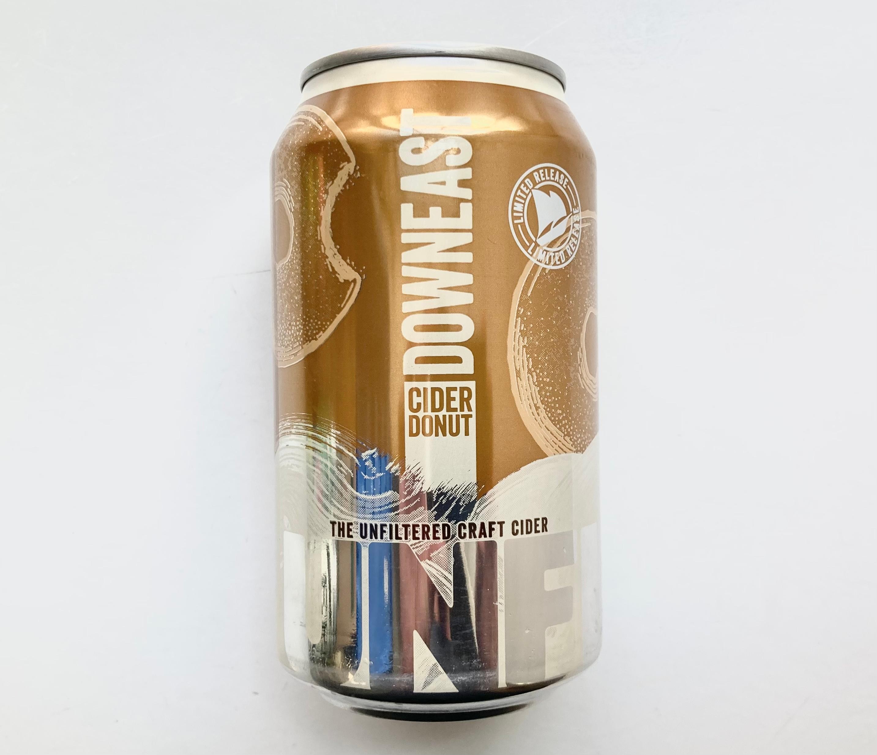 Downeast Cider Donut