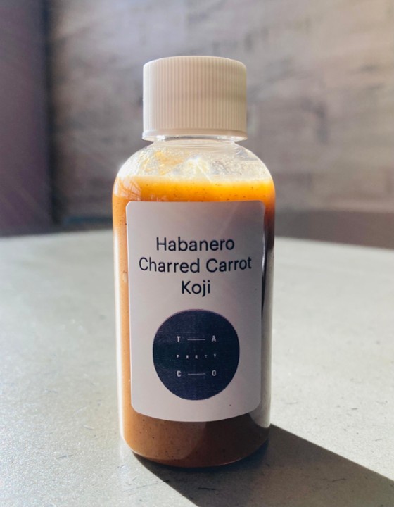 Tacoparty Hot Sauce 2oz