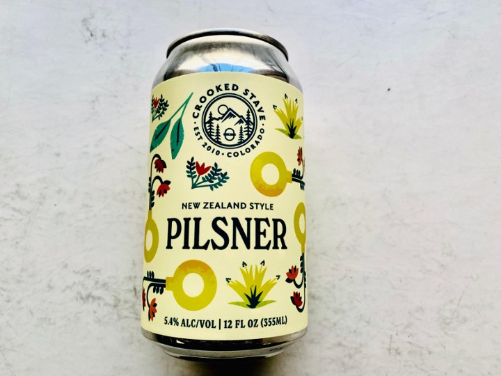 CS New Zealand Pilsner