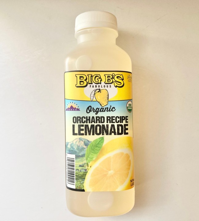 Big B's Lemonade