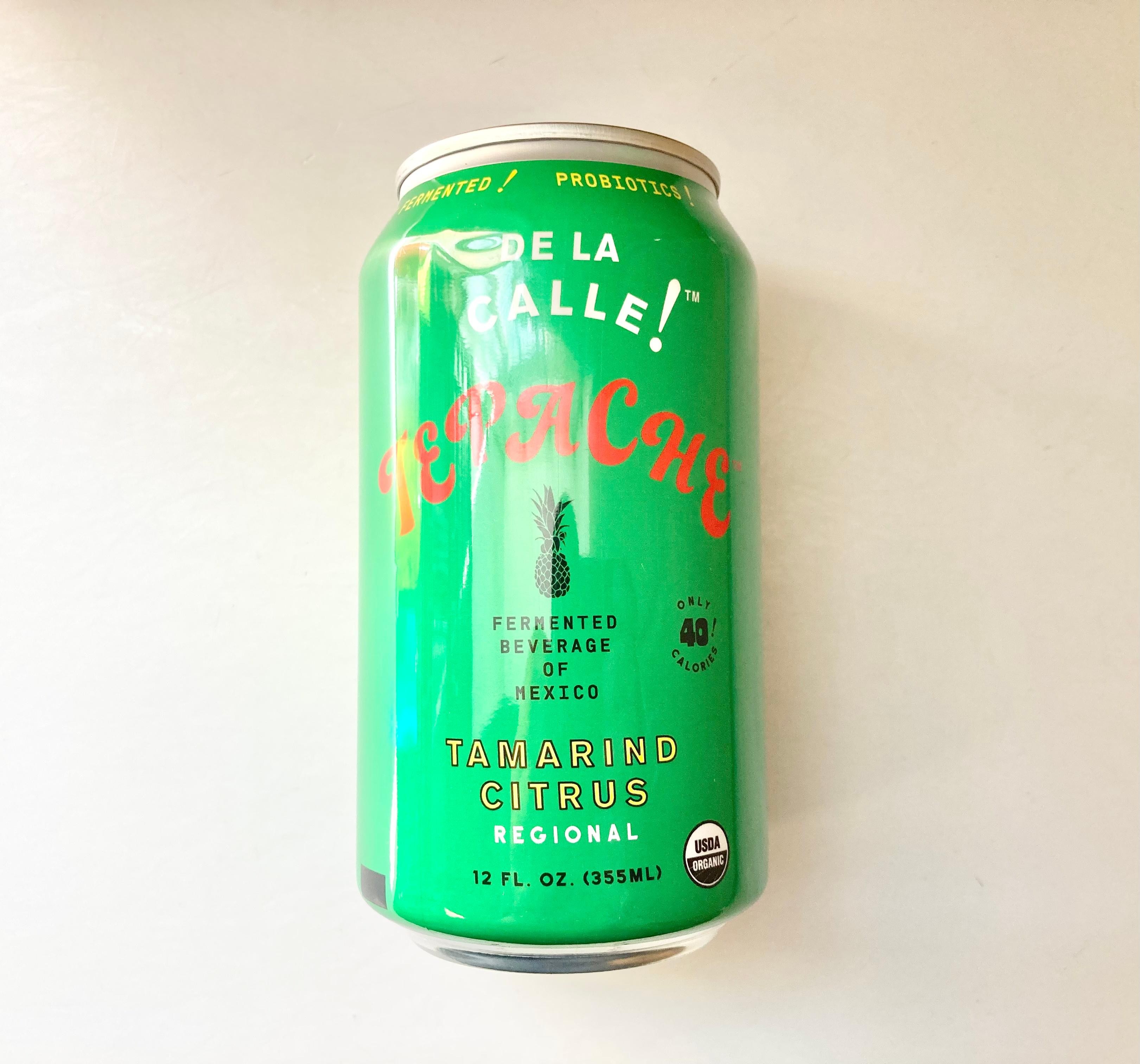 De La Calle Tepache Tamarind Citrus