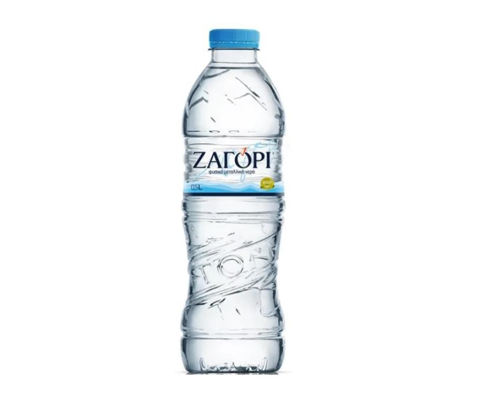 Zagori Mineral Water
