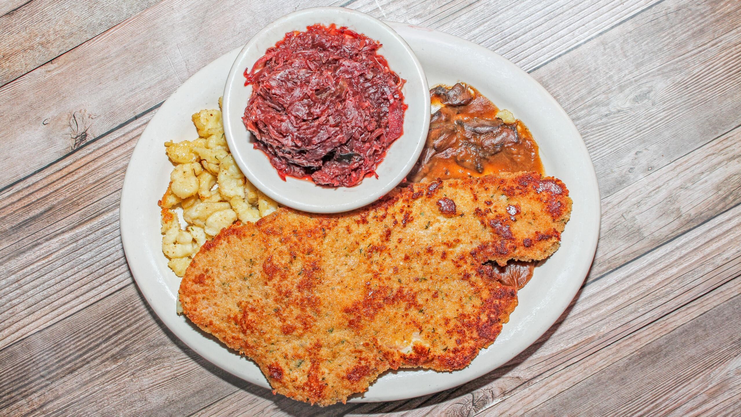 Kaiser Schnitzel