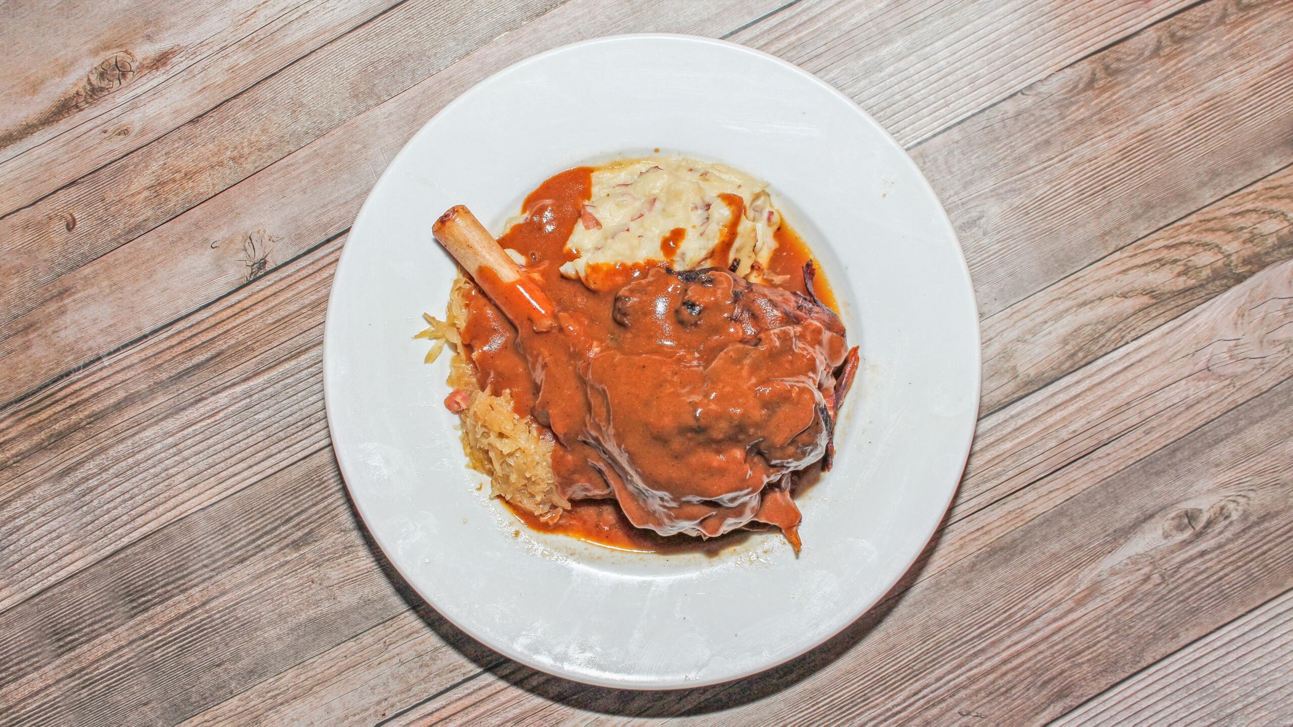 Lamb Shank