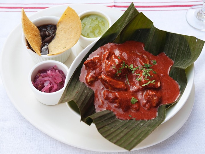 Cochinita Pibil