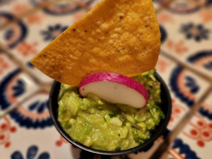 Side Guacamole