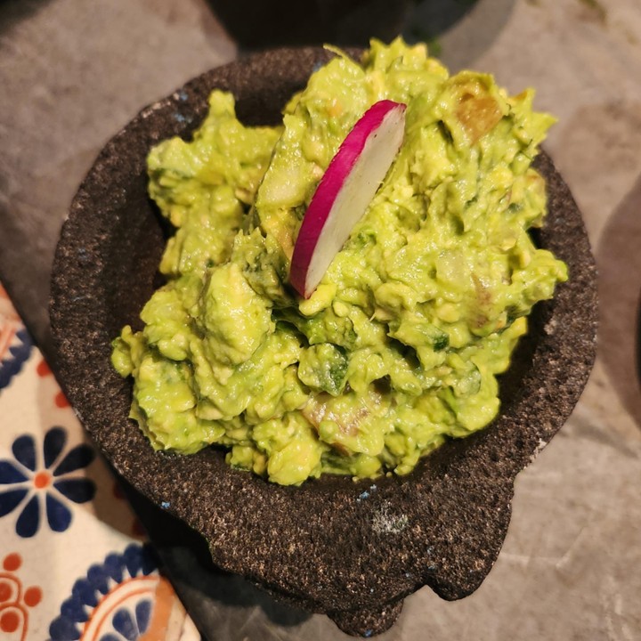 Small Fresh Guacamole