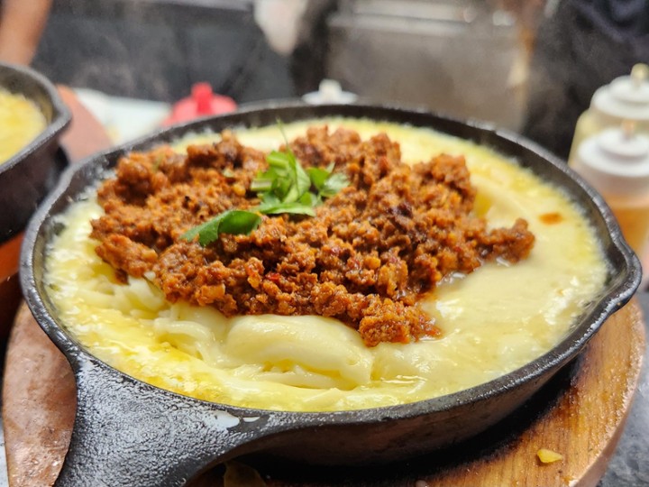 Queso Fundido