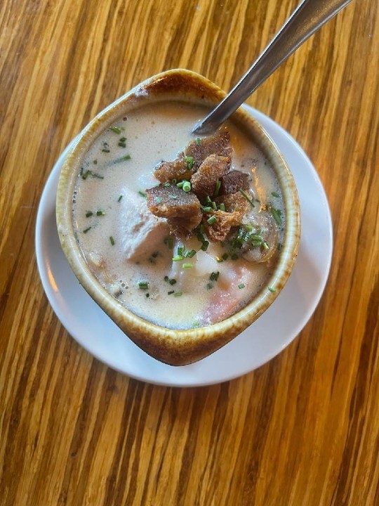 Cup Seafood Chowder