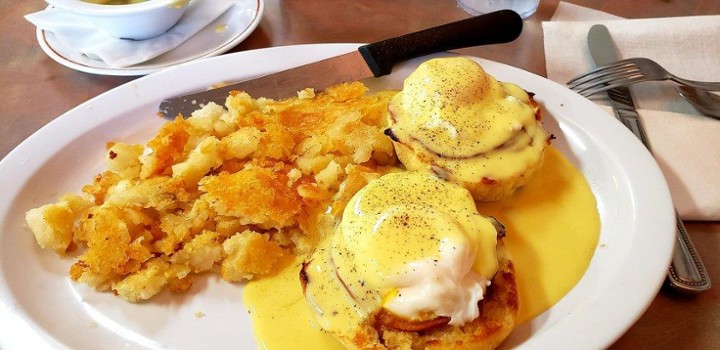 Eggs Benedict