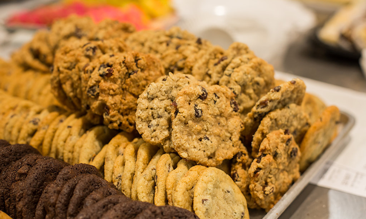 Cookie Tray