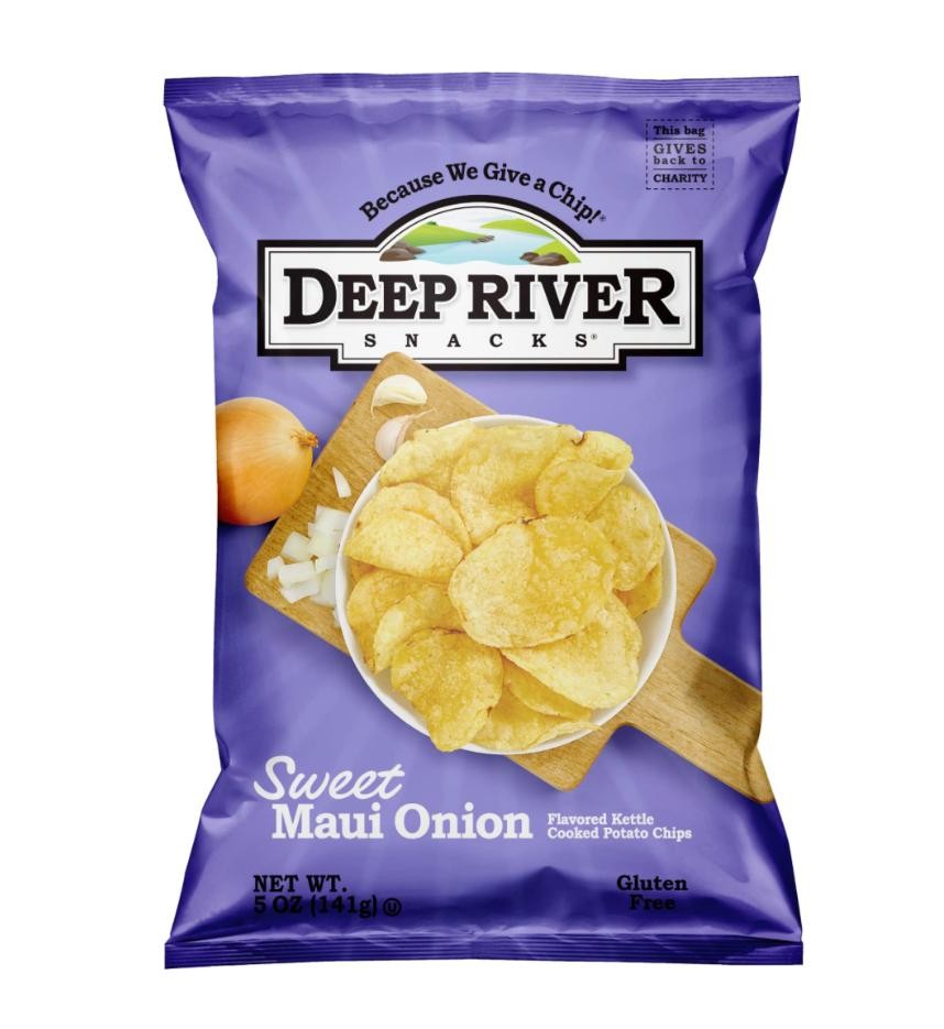 Deep River Sweet Maui Onion 2 oz