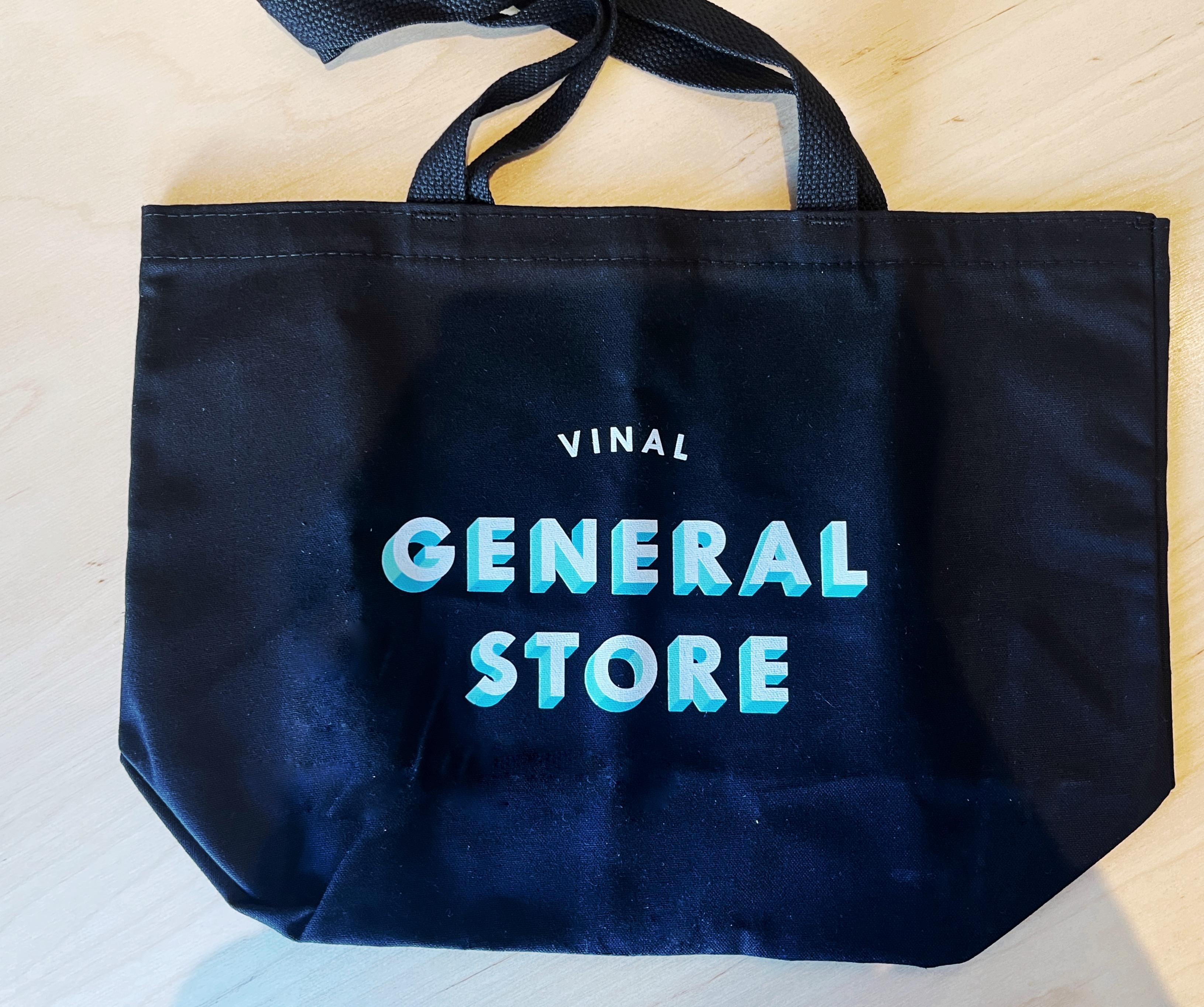 Vinal General Store Tote Bag